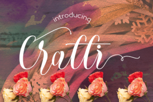 Cratti: A Handwritten Font That Feels Like Your Own Handwriting