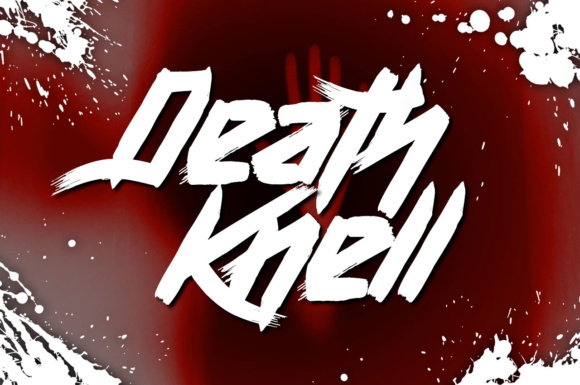 Death Knell: A Brush Font That Adds Soul to Brand Identity