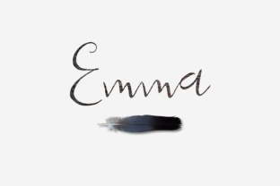 Emma: A Handwritten Script Font That Feels Human, Not Hype