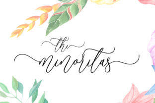 Memories Script Font for Small Business Branding