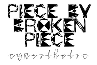Piece by Broken Piece: A Decorative Font That Adds Personality to Your Brand