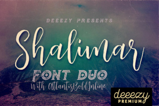 Shalimar Font Duo: A Designer’s Real-World Review