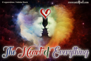 The Heart of Everything: A Script Font for Editorial Soul