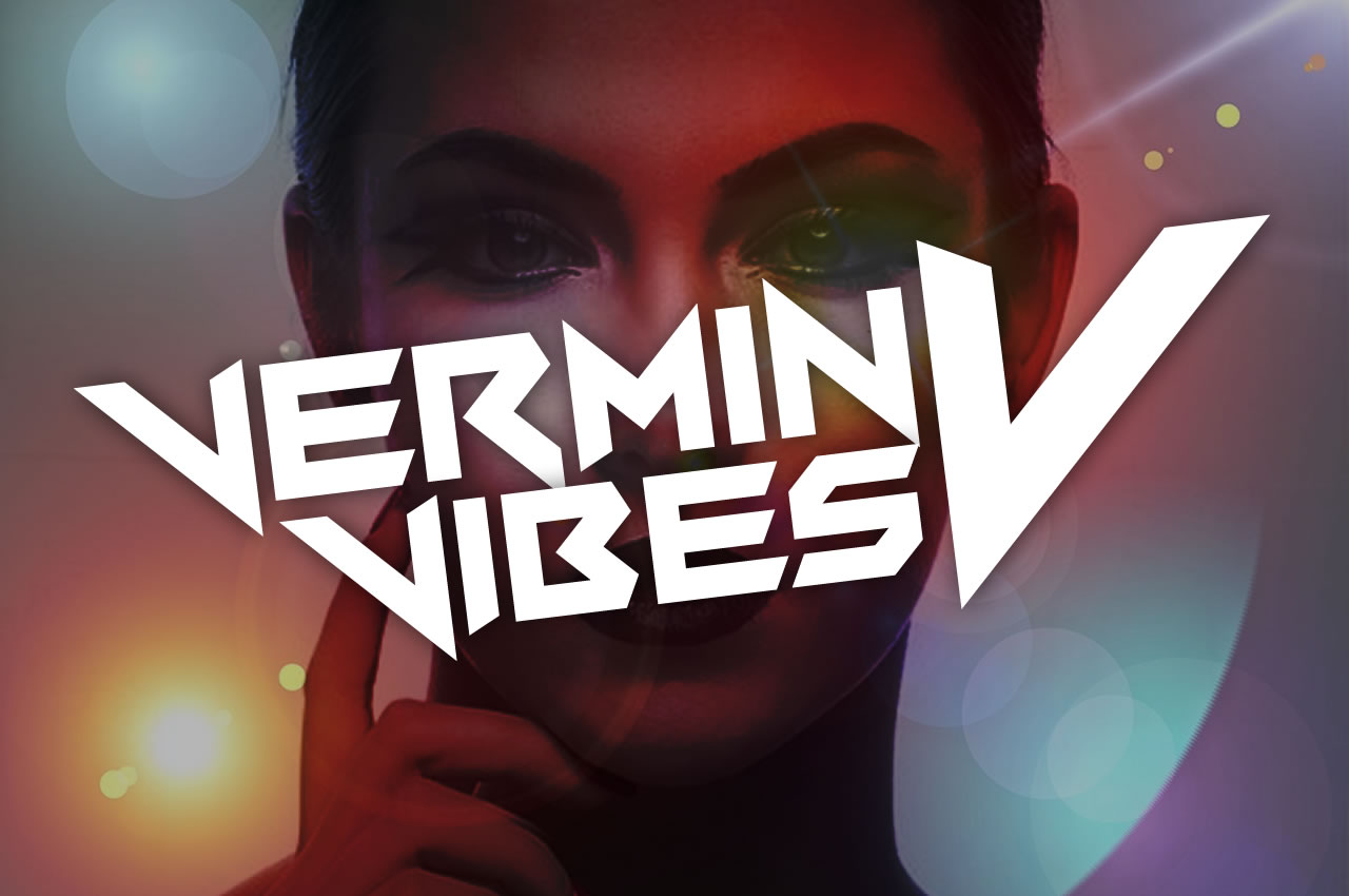 Vermin Vibes V: A Display Font That Cuts Through the Feed